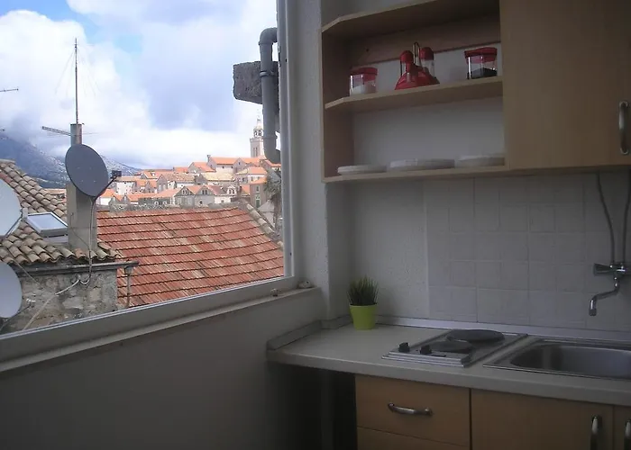 Vendégház Lumina Korčula
