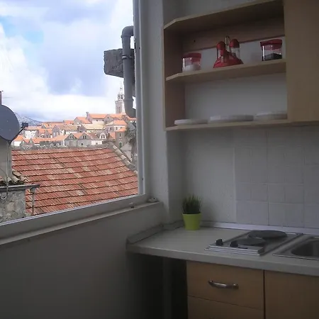 Vendégház Lumina Korčula