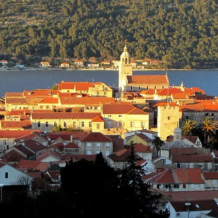 Franica 3* Korcula Town