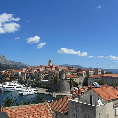 Lumina Pensionat Korčula