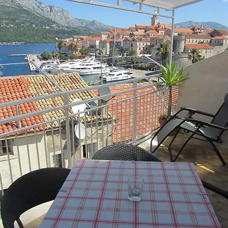 Guest house Franica Korcula Town
