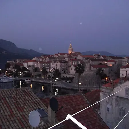 Pensionat Lumina Korčula