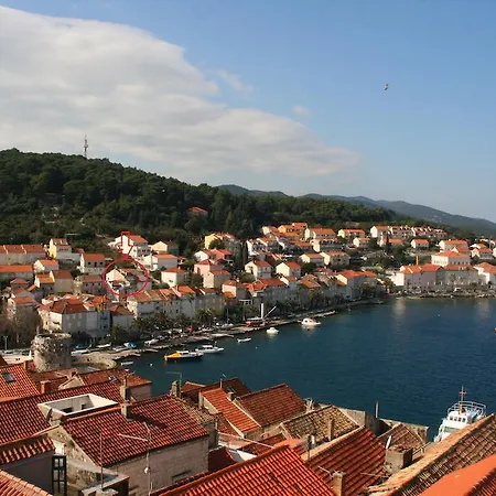 Guest house Franica 3*