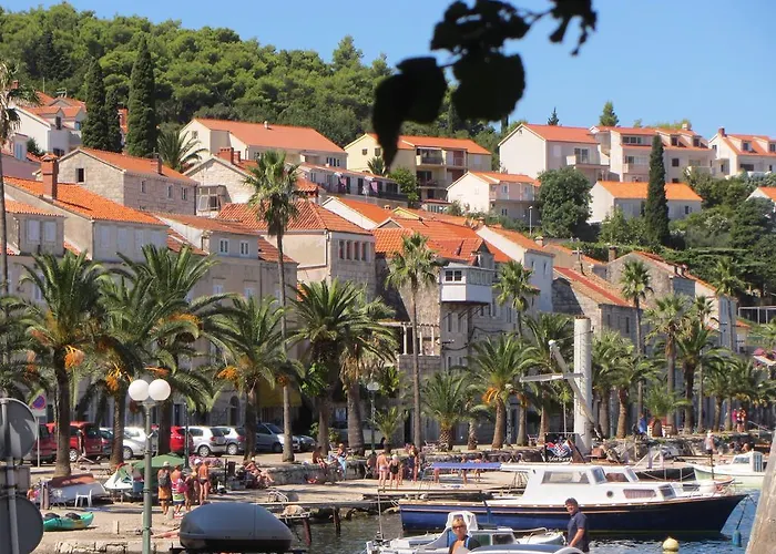 Lumina Penzion Korčula