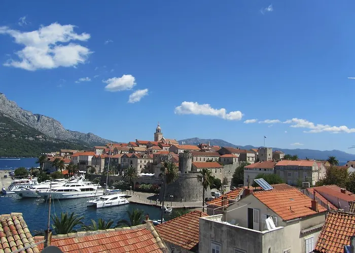 Lumina Penzion Korčula