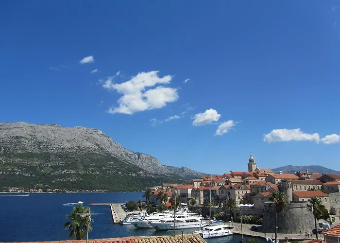 Lumina Penzion Korčula