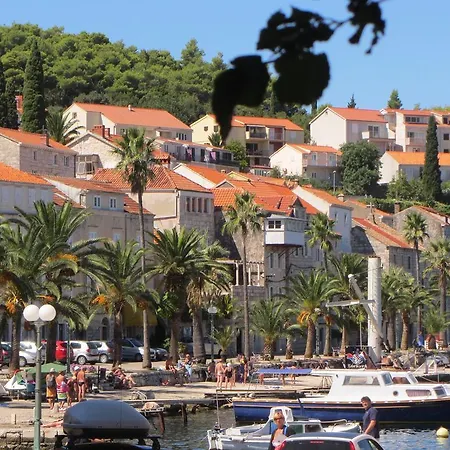 Franica Pensjonat Korčula