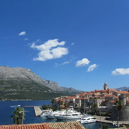 Lumina Maison d'hôtes Korčula